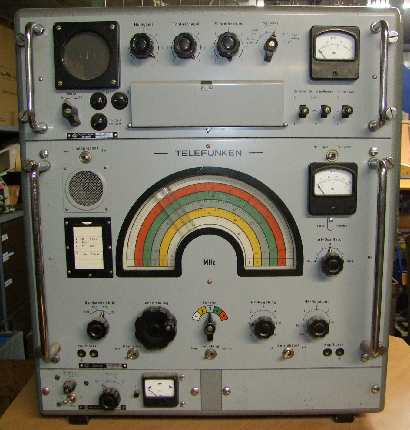 www.filbertelektronik.de Funk & Co.